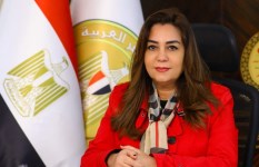 الدكتورة منال عوض  الدكتورة منال عوض