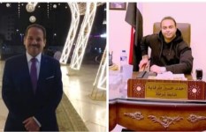 اللواء محمد الخولي والمقدم أحمد طرفاية اللواء محمد الخولي والمقدم أحمد طرفاية