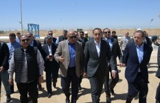 مشروع توليد الكهرباء من طاقة الرياح بمدينة رأس غارب مشروع توليد الكهرباء من طاقة الرياح بمدينة رأس غارب