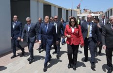 رئيس الوزراء في محافظة الإسماعيلية 