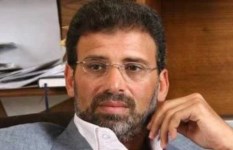 المخرج خالد يوسف  المخرج خالد يوسف