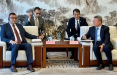 وزير الإسكان في زيارته للصين وزير الإسكان في زيارته للصين