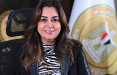الدكتورة منال عوض وزيرة التنمية المحلية  الدكتورة منال عوض وزيرة التنمية المحلية