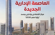 العاصمة الإدارية الجديدة 