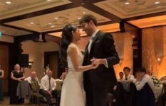 مي الغيطي وزوجها  مي الغيطي وزوجها