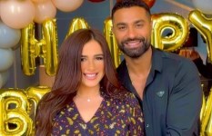 ياسمين عبدالعزيز وكريم فهمي 