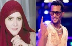 شمس البارودي  ومحمد رمضان 