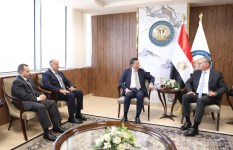 وزير البترول ونائب شركة بي بي