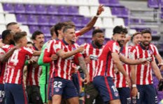 أتلتيكو مدريد 