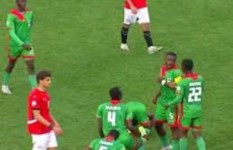 منتخب مصر للناشئين 