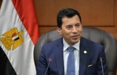 وزير الشباب والرياضة  وزير الشباب والرياضة