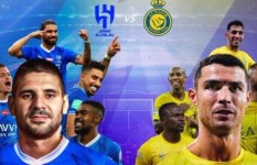 الهلال ضد النصر 