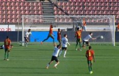 منتخب مصر للناشئين 