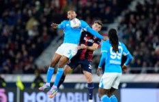 نابولي ضد بولونيا 