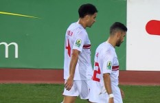 الزمالك و ستيلينبوش 