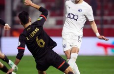 بيراميدز و الجيش الملكي المغربي 