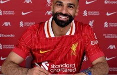محمد صلاح 
