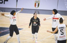 كرة طائرة الزمالك 