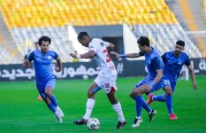 الزمالك وسموحة 