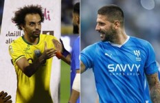 الهلال والخليج 