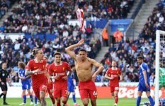 ليفربول و ليستر سيتي 