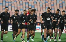 مران الأهلي 