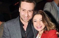 زوجة نضال الشافعي  زوجة نضال الشافعي