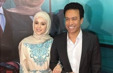 سامح حسين وزوجته  سامح حسين وزوجته