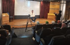 المركز القومي للسينما في احتفالية