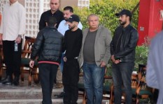 عزاء سليمان عيد  عزاء سليمان عيد