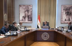 اجتماع حكومي لمتابعة ملف الطاقة اجتماع حكومي لمتابعة ملف الطاقة