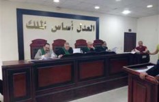 انطلاق أولى جلسات محاكمة نجل فنان شهير بتهمة القيادة تحت تأثير المخدر والتسبب في وفاة مواطن بالبحيرة انطلاق أولى جلسات محاكمة نجل فنان شهير بتهمة القيادة تحت تأثير المخدر والتسبب في وفاة مواطن بالبحيرة