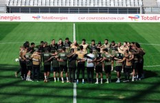 مباراة الزمالك وستيلينبوش