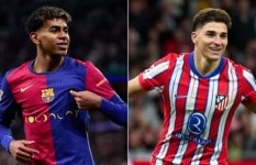 برشلونة وأتلتيكو مدريد