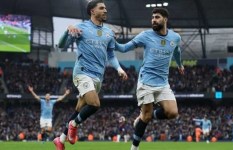 مانشستر سيتي وليستر سيتي