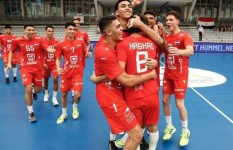 قرعة بطولة العالم للناشئين لكرة اليد