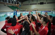 سيدات طائرة الأهلي