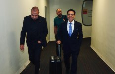 بعثة الأهلي في موريتانيا