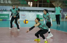 سيدات طائرة الأهلي