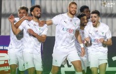  المصري البورسعيدي