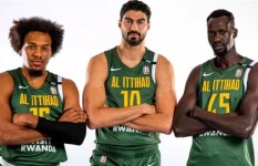 سلة الاتحاد السكندري وستاد مالي