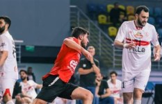 الأهلي والزمالك