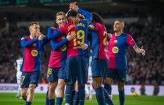 فريق برشلونة