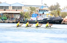 نتائج بطولة الجمهورية للتجديف