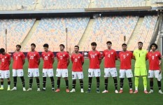  منتخب مصر للشباب