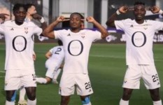 الجونة وسموحة