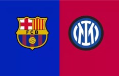  برشلونة وإنتر ميلان