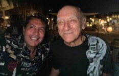 ميشيل أحد مع هاني رمزي