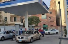 محطة وقود  محطة وقود