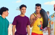 فيلم “ نجوم الساحل”